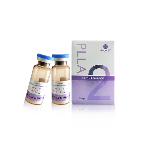 Angelfill PLLA Relleno Estimulador De Colágeno Facial y Corporal