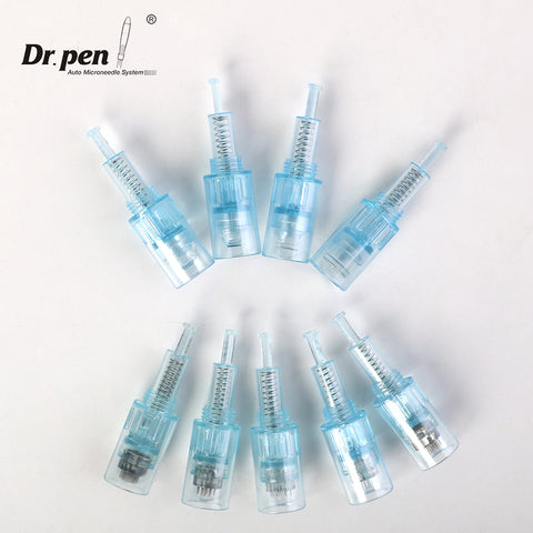 Dr. Pen X5 Cartridges 9/12/24/36/42 Needle Nano 3D 5D