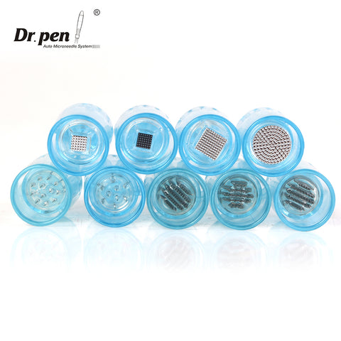 Dr. Pen X5 Cartridges 9/12/24/36/42 Needle Nano 3D 5D