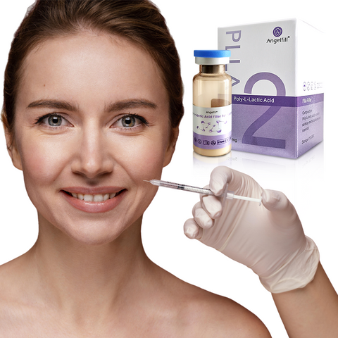 Angelfill PLLA Relleno Estimulador De Colágeno Facial y Corporal