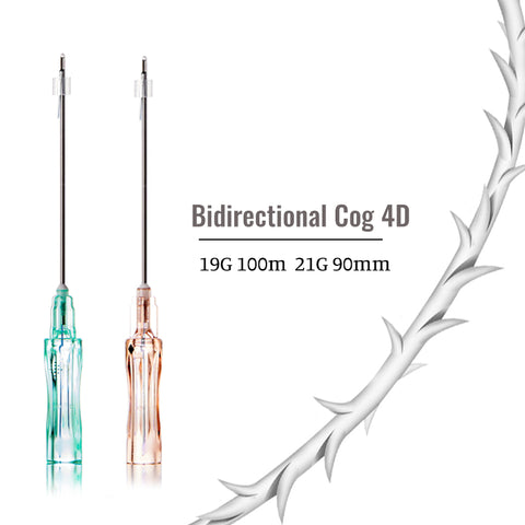 PCL Bidirectional  Cog 4D Thread