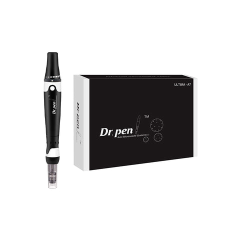 Original Dr. Pen A7 Wired Microneedling Pen