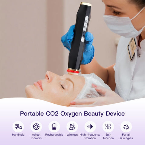 Dynamic Oxygen Bubbles Kits for anti-aging