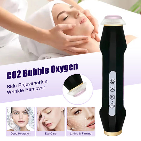 Dynamic Oxygen Bubbles Kits for anti-aging