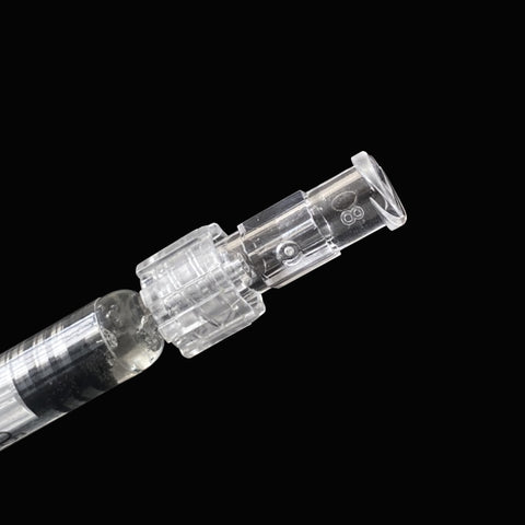 Luer Syringe Connector for Pneumatic Parts Leak Proof