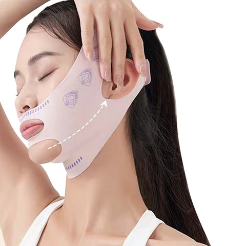 V Line Face Mask Double Chin Reducer Firming Face