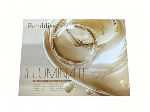 Dynamic Oxygen Bubbles Kits for anti-aging
