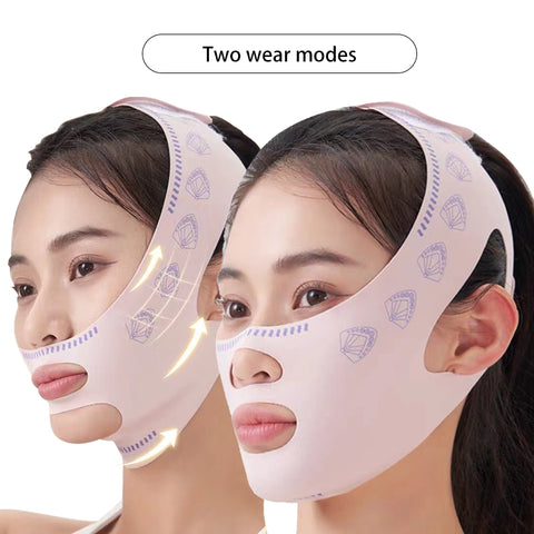 V Line Face Mask Double Chin Reducer Firming Face