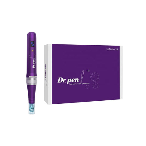 Original Dr. Pen Ultima X5 Microneedling Pen
