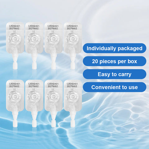 100% Pure Hyaluronic Acid Serum Suitable for dry and sensitive skin