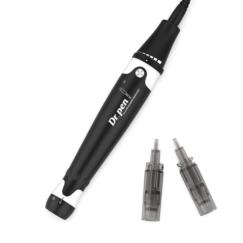 Original Dr. Pen A7 Wired Microneedling Pen