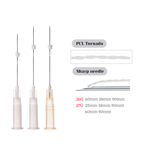 PCL Mono Tornado Smooth Thread