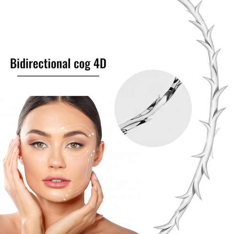 PCL Bidirectional  Cog 4D Thread