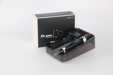 Original Dr. Pen A7 Wired Microneedling Pen