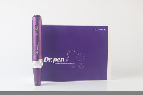 Original Dr. Pen Ultima X5 Microneedling Pen