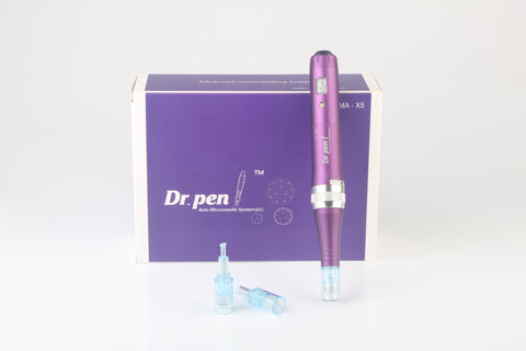 Original Dr. Pen Ultima X5 Microneedling Pen