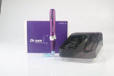 Original Dr. Pen Ultima X5 Microneedling Pen