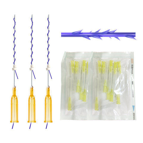 Fios de PDO Parafuso Mini Engrenagem 25g38mm 60mm