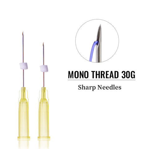 PDO Thread Mono Multi Cog Molding Fish Bone Thread Face and Body Lifting