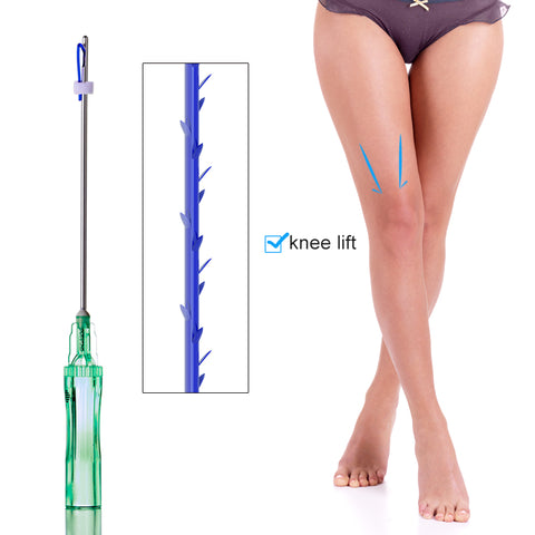 PDO Thread Mono Multi Cog Molding Fish Bone Thread Face and Body Lifting