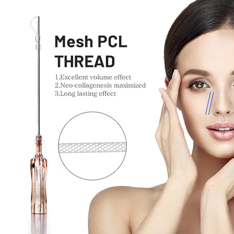 PDO Thread Mono Multi Cog Molding Fish Bone Thread Face and Body Lifting