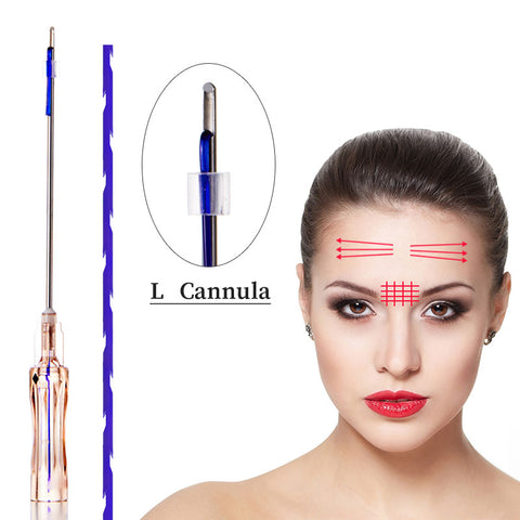 PDO Thread Mono Multi Cog Molding Fish Bone Thread Face and Body Lifting